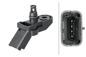 1.6 16V Czujnik ciśnienia w kolektorze map sensor CITROËN C4 I HELLA
