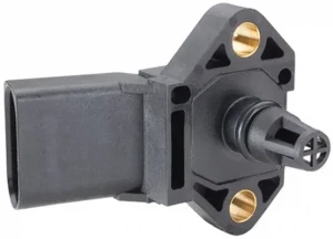 1.8 TSI, 2.0 TFSI SKODA SUPERB II Kombi (3T5) Czujnik ciśnienia doładowania map sensor HELLA