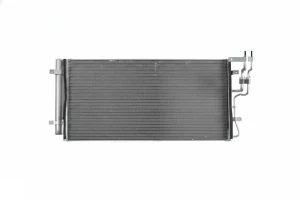1.6 CRDi, 2.0 CRDi Skraplacz chłodnica klimatyzacji KIA CARENS III NRF