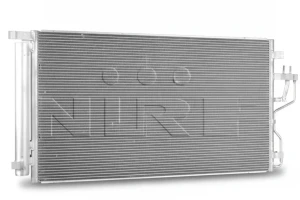 350078 NRF Skraplacz chłodnica klimatyzacji z osuszaczem