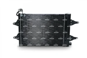1.4, 1.9 TDI, 1.2, 1.4 16V, 2.0, 1.9 SDI, 1.4 TDI Skraplacz chłodnica klimatyzacji SKODA FABIA 1 NRF
