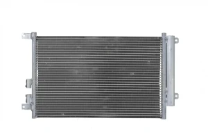 1.9 JTD, 3.2 GTA, 1.6 16V, 2.0 JTS, 2.5 V6, 2.0 16V, 2.4 JTD, 1.8 16V Skraplacz chłodnica klimatyzacji z osuszaczem ALFA ROMEO 156 NRF