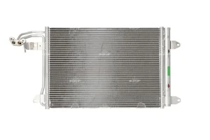 1.6 TDI, 1.4, 2.0, 1.2 TSI, 2.0 SDI, 1.9 TDI, 1.6, 2.0 TDI Skraplacz chłodnica klimatyzacji VW CADDY III NRF