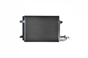 1.4, 2.0, 2.0 SDI, 1.9 TDI, 1.6, 2.0 TDI Skraplacz chłodnica klimatyzacji z osuszaczem VW CADDY 3 NRF