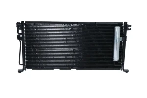 EVO V Skraplacz chłodnica klimatyzacji z osuszaczem MITSUBISHI LANCER VI NRF