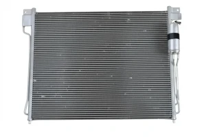 2.5 dCi Skraplacz chłodnica klimatyzacji NISSAN PATHFINDER III NRF