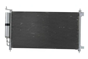 1.4 16V, 1.2 16V, 160 SR, 1.2 LPG Skraplacz chłodnica klimatyzacji NISSAN MICRA III NRF