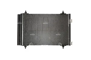 1.6 THP, 2.0 HDi, 2.0 CVVT, 1.6 HDi, 1.6 16V Skraplacz chłodnica klimatyzacji PEUGEOT 308 CC NRF