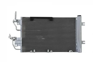 2.0, 1.7 CDTI, 1.9 CDTI, 1.9 CDTi, 1.3 CDTI Skraplacz chłodnica klimatyzacji z osuszaczem OPEL ASTRA H NRF