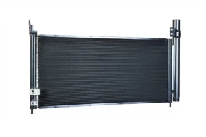 1.8 Skraplacz chłodnica klimatyzacji z osuszaczem TOYOTA PRIUS III NRF