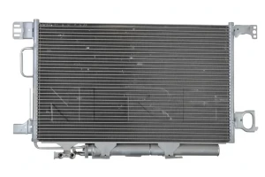 CLK 500, CLK 350, CLK 280, CLK 200, CLK 320 Skraplacz chłodnica klimatyzacji z osuszaczem MERCEDES-BENZ CLK A209 NRF