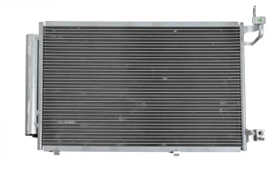 1.4 TDCi, 1.6 Ti, 1.25, 1.4 LPG, 1.4 Skraplacz chłodnica klimatyzacji z osuszaczem FORD FIESTA VI NRF