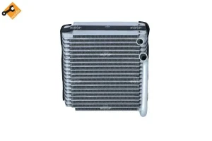 2.5 TDI, 2.3 AWD, 2.4 AWD, 2.3, 2.0, 2.3 T, 2.4, 2.3 T-5, 2.5 TDi VOLVO V70 I Parownik klimatyzacji NRF
