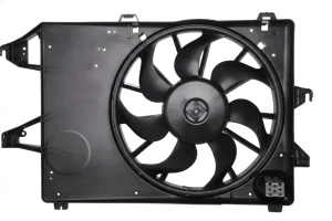 Wentylator chłodnicy 240w z ramą FORD MONDEO III 2.0 16V, 1.8 16V, 1.8 SCi NRF