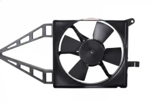 Wentylator chłodnicy z ramą OPEL ASTRA F 1.4 i, 1.6 i NRF
