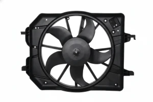Wentylator chłodnicy z ramą FORD FOCUS I 1.6 16V, 1.4 16V NRF