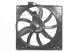 Wentylator chłodnicy 200w z ramą RENAULT TWINGO I 1.2 LPG, 1.2, 1.2 16V NRF
