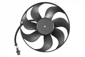 Wentylator chłodnicy 250w AUDI TT I 1.8 T NRF