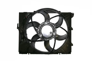 Wentylator chłodnicy 400w BMW 1 E87 118 i, 120 i, 130 i, 116 i NRF