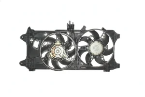 47234 NRF Wentylator chłodnicy 250w z ramą