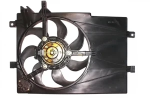 47238 NRF Wentylator chłodnicy 300w z ramą