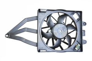 Wentylator chłodnicy z ramą FIAT PANDA 1.1, 1.3 D, 1.2 LPG, 1.2 NRF