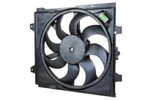 Wentylator chłodnicy 140w z ramą FORD KA II 1.3 TDCi, 1.2 NRF