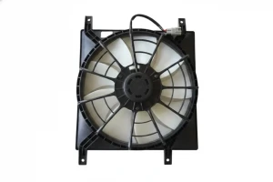 Wentylator chłodnicy 180w z ramą SUZUKI SX4 I 1.6 NRF