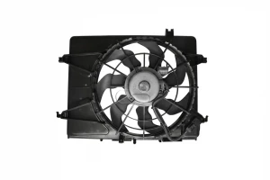 47284 NRF Wentylator chłodnicy 150w z ramą
