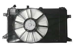 Wentylator chłodnicy 320w z ramą MAZDA 5 I 2.0, 1.8 NRF