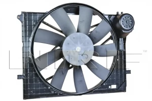 47299 NRF Wentylator chłodnicy 300w z ramą