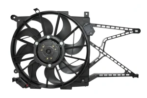 Wentylator chłodnicy OPEL ASTRA G 1.7 CDTI NRF