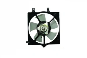 Wentylator chłodnicy 90w z ramą NISSAN PRIMERA II 1.8 16V, 2.0 16V, 1.6 16V NRF