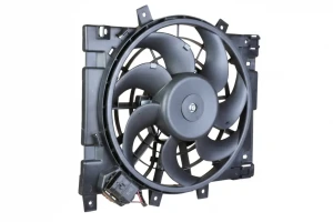 Wentylator chłodnicy 200w z ramą OPEL ZAFIRA B 2.0, 1.7 CDTI, 1.9 CDTI, 2.2, 1.6 CNG NRF