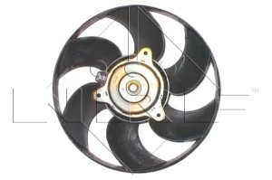 Wentylator chłodnicy 200w PEUGEOT 405 II 1.9, 1.9 TD, 1.8, 1.6, 2.0, 2.0 4x4, 1.9 D NRF