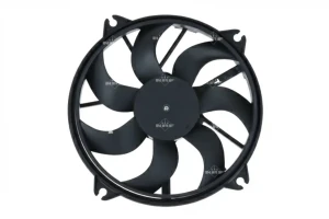 Wentylator chłodnicy 350w CITROËN BERLINGO I 1.9 D, Electric, 2.0 HDI, 1.6 16V, 1.6 HDI, 1.4, 1.4 i, 1.1 i NRF