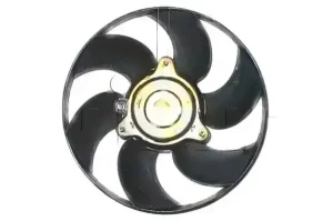 Wentylator chłodnicy CITROËN ZX 1.9 D, 1.9 i, 1.9 TD, 2.0, 1.4 D, 1.9 DT, 1.1, 2.0 i NRF