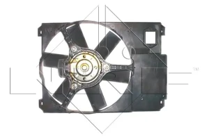 47351 NRF Wentylator chłodnicy 200w z ramą