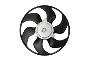 Wentylator chłodnicy 260w NISSAN MICRA III 160 SR, 1.5 dCi NRF