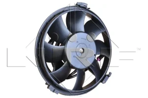 Wentylator chłodnicy 80w AUDI A8 D2 2.8 NRF