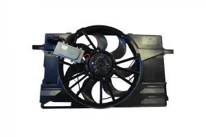 Wentylator chłodnicy VOLVO C30 D4, D5, 2.4 i, T5, D3 NRF