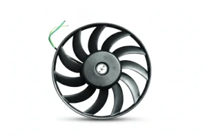 Wentylator chłodnicy 200w AUDI A6 C5 3.0 NRF