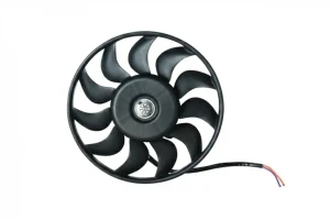 Wentylator chłodnicy 220w AUDI A4 B6 1.8 T, 2.0 FSI, 1.9 TDI, 2.0, 1.6, 2.4, 3.0 NRF