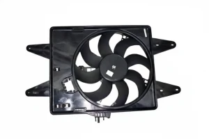 47430 NRF Wentylator chłodnicy 250w z ramą