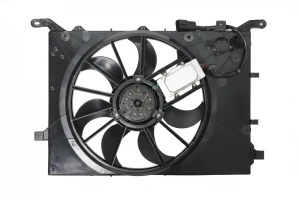 Wentylator chłodnicy 200w z ramą VOLVO S80 I 2.0 T, 2.9, 2.5 TDI, T6, 2.0, 2.4 D, 2.4, T5 AWD, 2.4 T, 2.5 T, D5, 3.0 NRF