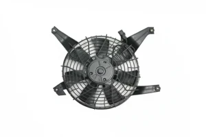 Wentylator chłodnicy 100w z ramą MITSUBISHI PAJERO III 3.2 DI-D, 2.5 TDi, 3.5 NRF