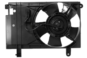 Wentylator chłodnicy 100w z ramą CHEVROLET AVEO I 1.4, 1.5 NRF