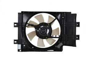 47472 NRF Wentylator chłodnicy 100w z ramą