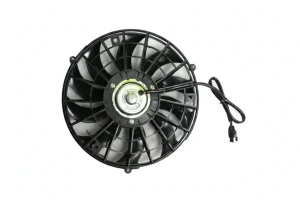 Wentylator chłodnicy 100w OPEL CALIBRA A 2.5 i, 2.0 i NRF