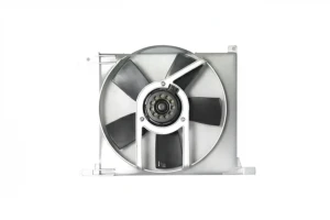 47484 NRF Wentylator chłodnicy 200w z ramą